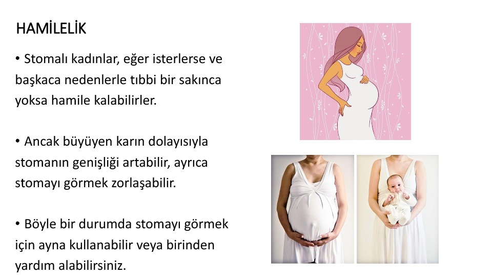 Kolostomi (Stoma) Bakımı Evde Yara Bakımı